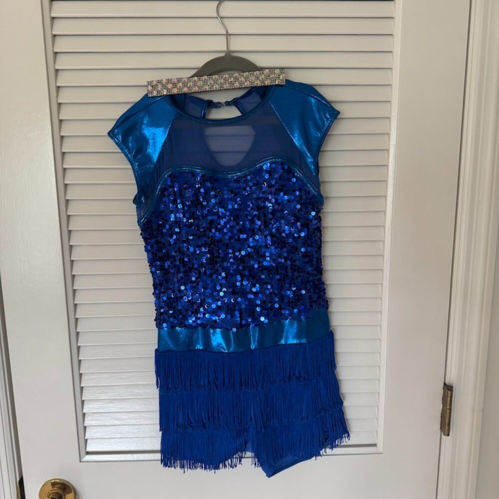 Weissman Dance Costume